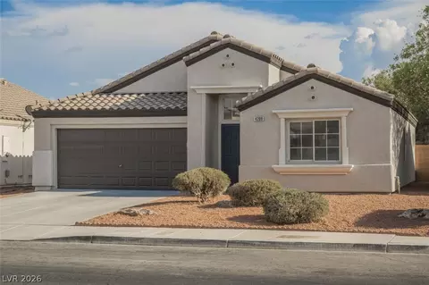 4209 W Delhi Ave, North Las Vegas, NV 89032