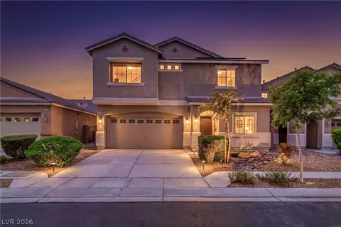 120 Sharp Edge Ave, North Las Vegas, NV 89031