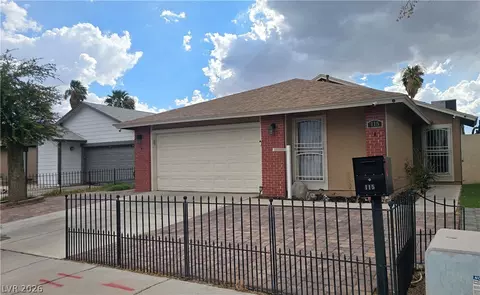 115 Parrish Ln, Las Vegas, NV 89110