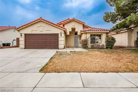 505 Casa Del Norte Dr, North Las Vegas, NV 89031
