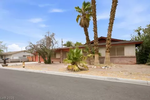4548 E Cleveland Ave, Las Vegas, NV 89104