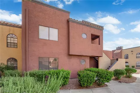 4050 Pacific Harbors Dr #124, Las Vegas, NV 89121