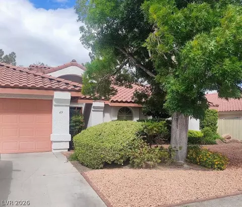 69 Chesney Dr, Henderson, NV 89074