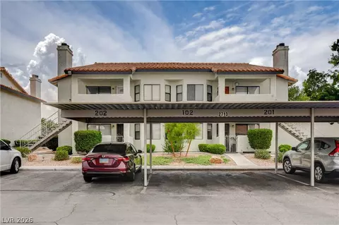 2713 Beaver Creek Ct #102, Las Vegas, NV 89117
