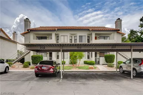 2713 Beaver Creek Ct #102, Las Vegas, NV 89117