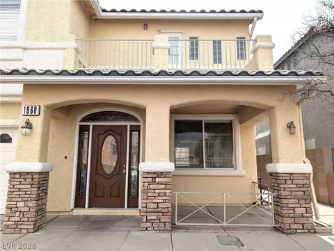 1960 Violet Bouquet Way, Las Vegas, NV 89142