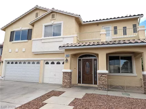 1960 Violet Bouquet Way, Las Vegas, NV 89142