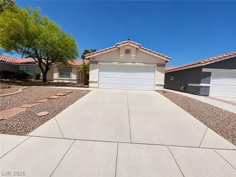 3114 Meadow Flower Ave, North Las Vegas, NV 89031
