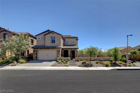 460 Trevinca St, Las Vegas, NV 89138