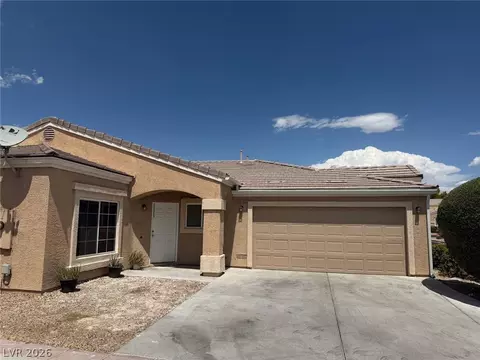 4863 Marco Polo St, North Las Vegas, NV 89031