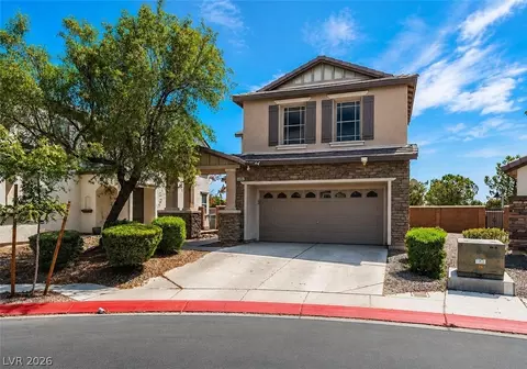 6008 Cragged Draw St, North Las Vegas, NV 89031