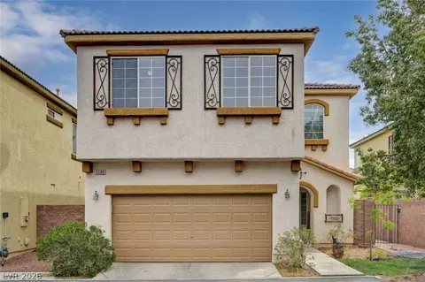 5109 Silent Valley Ave, Las Vegas, NV 89139