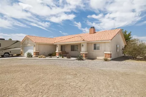 1660 Tiptop Trl, Pahrump, NV 89048