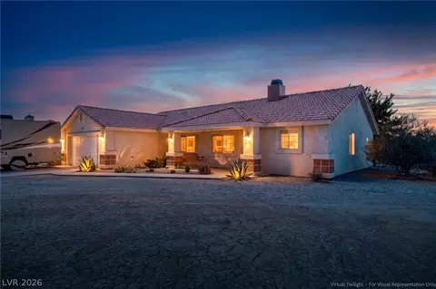 1660 Tiptop Trl, Pahrump, NV 89048