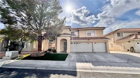 3725 Deer Flats St, Las Vegas, NV 89129