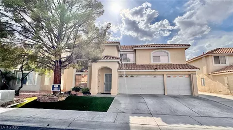 3725 Deer Flats St, Las Vegas, NV 89129