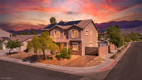 5536 Green Fry, Las Vegas, NV 89131