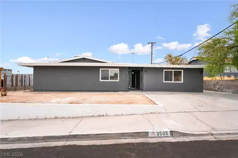 3505 W Bonanza Rd, Las Vegas, NV 89107