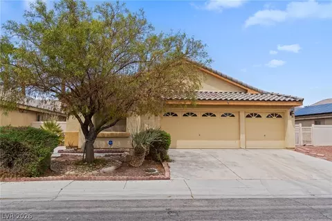 3220 Black Jade Ave, North Las Vegas, NV 89081