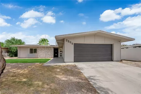 2506 Winterwood Blvd, Las Vegas, NV 89142