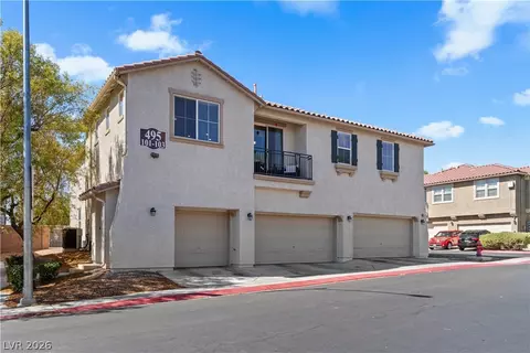 495 Dorchester Bend Ave #3, North Las Vegas, NV 89032