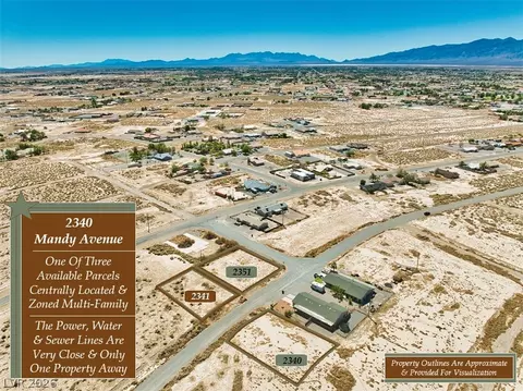 2340 Mandy Ave, Pahrump, NV 89048