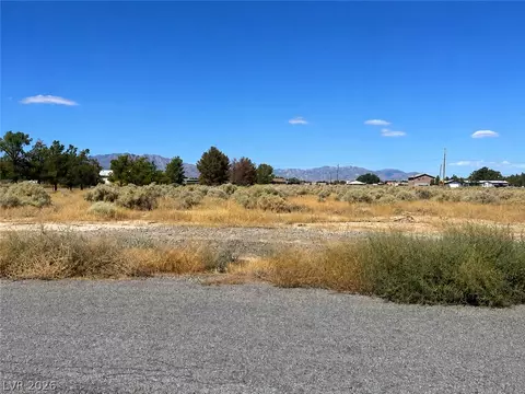 3750 S Underbrush Ave, Pahrump, NV 89048