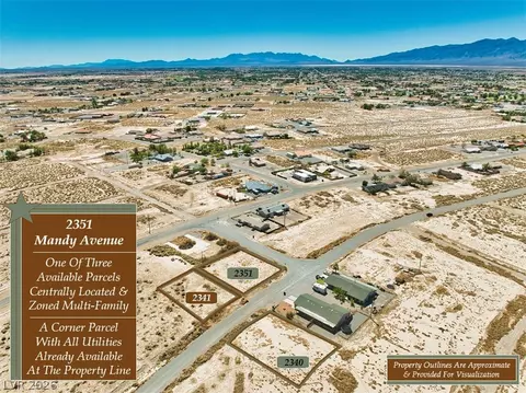 2351 Mandy Ave, Pahrump, NV 89048