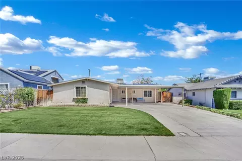 5412 Del Monte Ave, Las Vegas, NV 89146