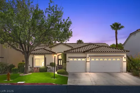 10939 Saint Rafael St, Las Vegas, NV 89141