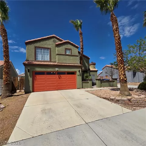 3429 Booth St, North Las Vegas, NV 89032