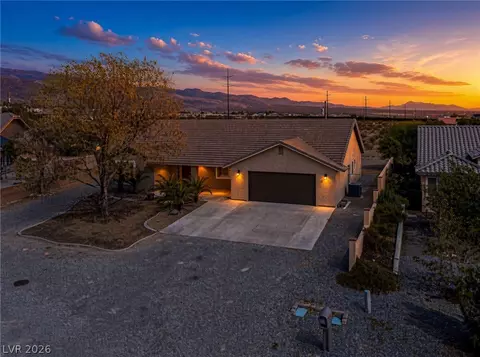 2201 Pampa Ave, Pahrump, NV 89048
