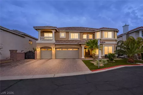 6707 Zephyr Wind Ave, Las Vegas, NV 89139