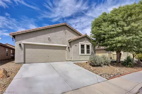 3152 Mclennan Ave, North Las Vegas, NV 89081