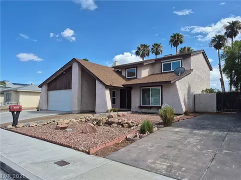 5849 W Cherokee, Las Vegas, NV 89103