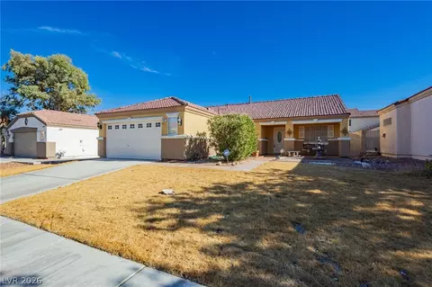 337 Maritocca Ave, North Las Vegas, NV 89031