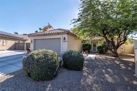 3200 Beamery Ct, North Las Vegas, NV 89032