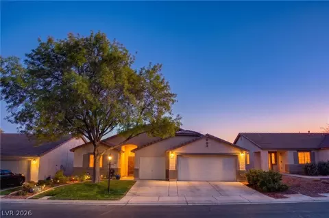 833 Dulcet Dr, North Las Vegas, NV 89032