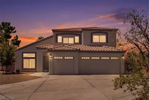 5337 Bright Sun Ct, Las Vegas, NV 89130