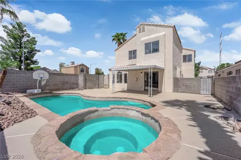3629 Copper Cactus Dr, Las Vegas, NV 89129