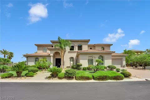 4346 Micahs Canyon Ct, Las Vegas, NV 89129