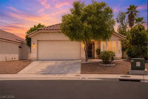 5209 Brookmere Dr, Las Vegas, NV 89130