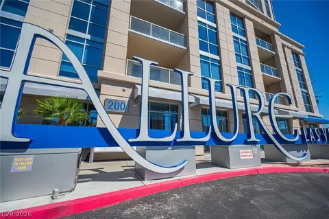 200 W Sahara Ave #3401, Las Vegas, NV 89102