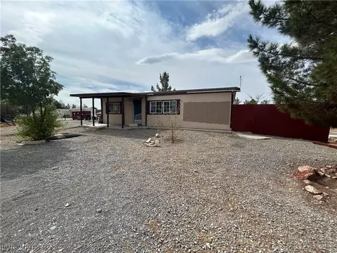 2791 W Medicine Man Rd, Pahrump, NV 89048