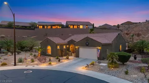 1190 Bluff Shadow Ct, Mesquite, NV 89034