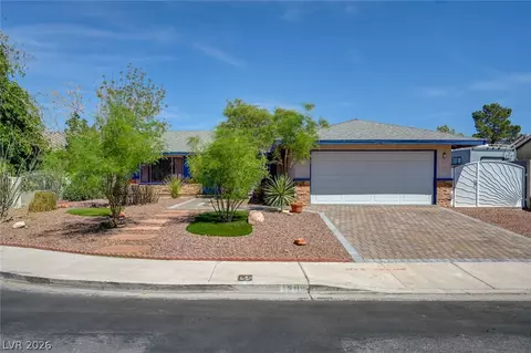 1209 Meadbrook St, Las Vegas, NV 89110