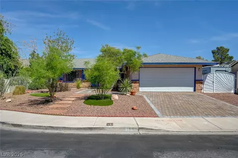 1209 Meadbrook St, Las Vegas, NV 89110