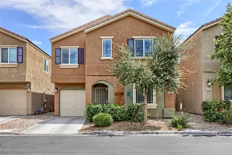 4122 San Cuervo Way, Las Vegas, NV 89115