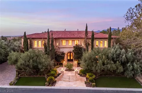 30 Augusta Canyon Way, Las Vegas, NV 89141