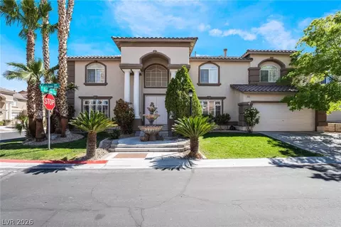 8901 Goldstone Ave, Las Vegas, NV 89143